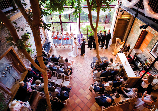 Rosy's Jazz Hall - New Orleans, Louisiana LGBT Weddings