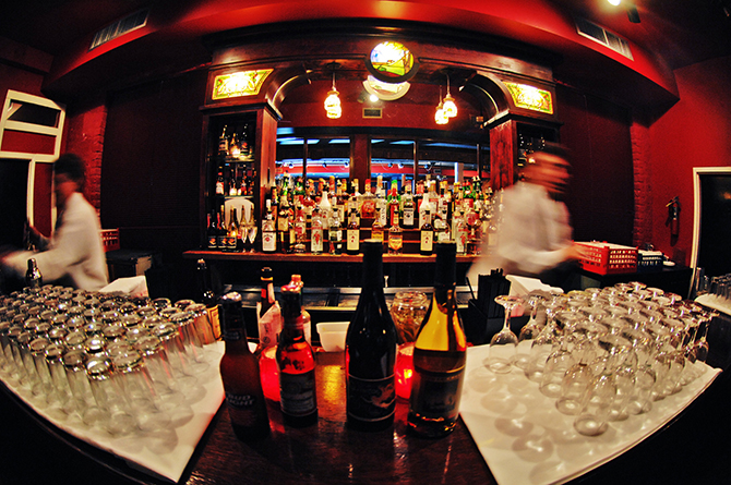 Rosy's Jazz Hall - New Orleans, Louisiana LGBT Weddings