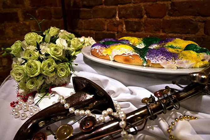 Rosy's Jazz Hall - New Orleans, Louisiana LGBT Weddings