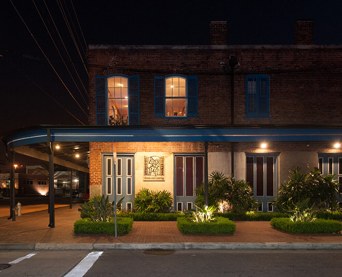 Rosy's Jazz Hall - New Orleans, Louisiana LGBT Weddings