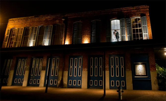 Rosy's Jazz Hall - New Orleans, Louisiana LGBT Weddings