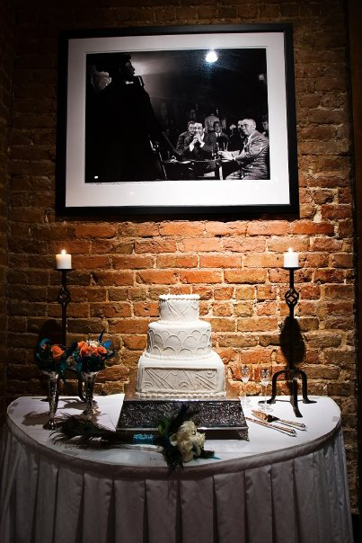 Rosy's Jazz Hall - New Orleans, Louisiana LGBT Weddings