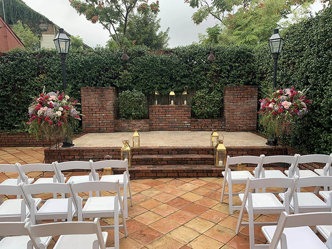 Rosy's Jazz Hall - New Orleans, Louisiana LGBT Weddings
