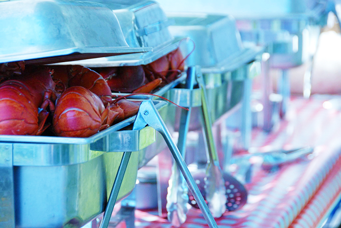 Coastal Critters Clambakes & Grilling
Northport, Maine LGBT Wedding Catering Business
Serving all of Maine - Specializing in Outdoor Wedding Reception Catering from Bar Harbor to Camden, Augusta, Belgrade Lakes, Boothbay Harbor, Portland and well beyond.