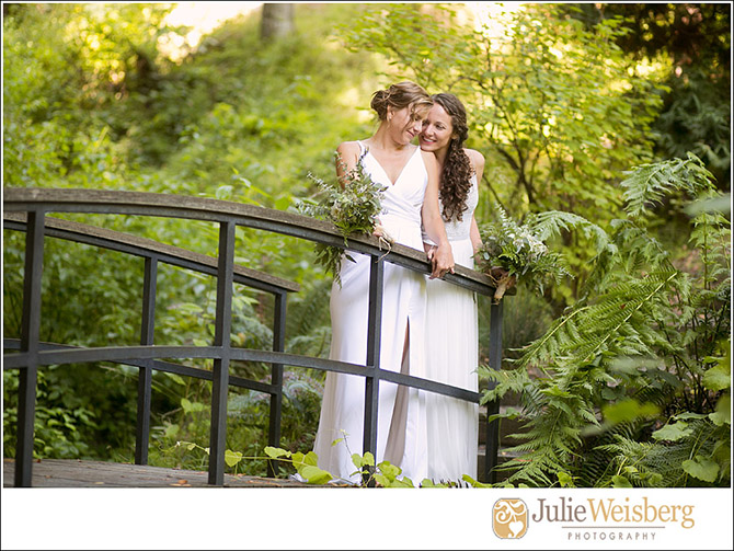 Portland, Maine LGBT Wedding Photographer - Julie Weisberg Photography