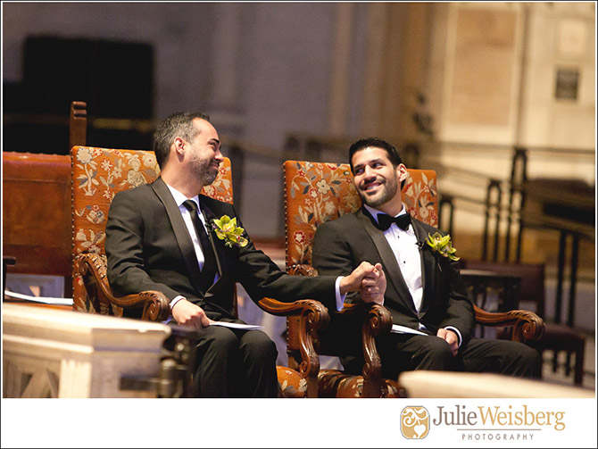 Portland, Maine LGBT Wedding Photographer - Julie Weisberg Photography