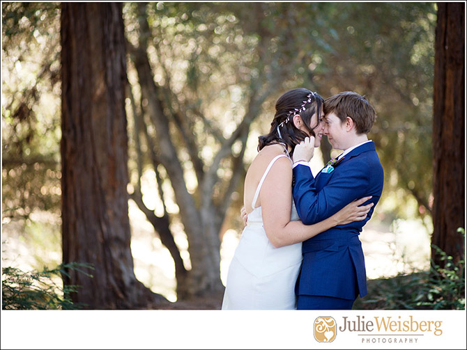 Portland, Maine LGBT Wedding Photographer - Julie Weisberg Photography