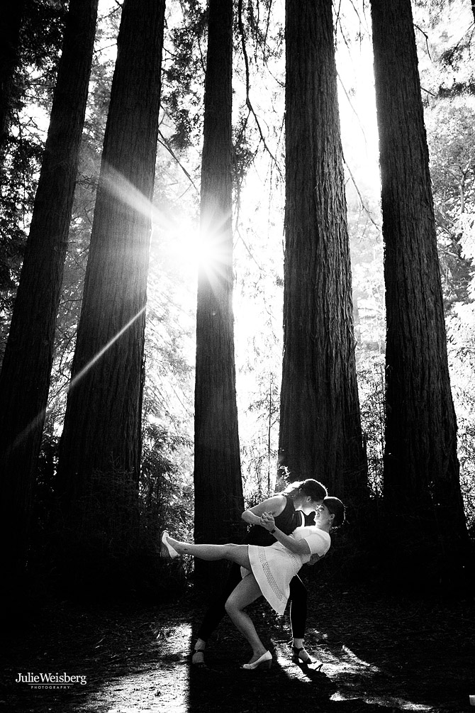 LGBTQ Wedding Photographer Julie Wiesberg Photography