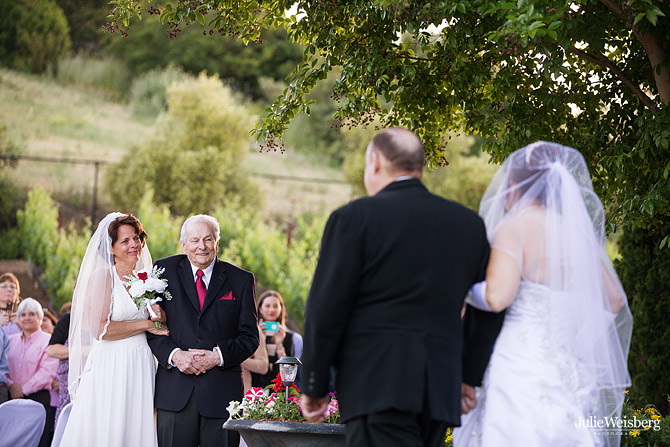 GLBT Wedding Photographer Julie Wiesberg Photography
