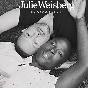 Portland, Maine LGBT Wedding Photographer