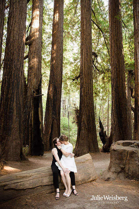 Portland, Maine LGBT Wedding Photographer - Julie Weisberg Photography