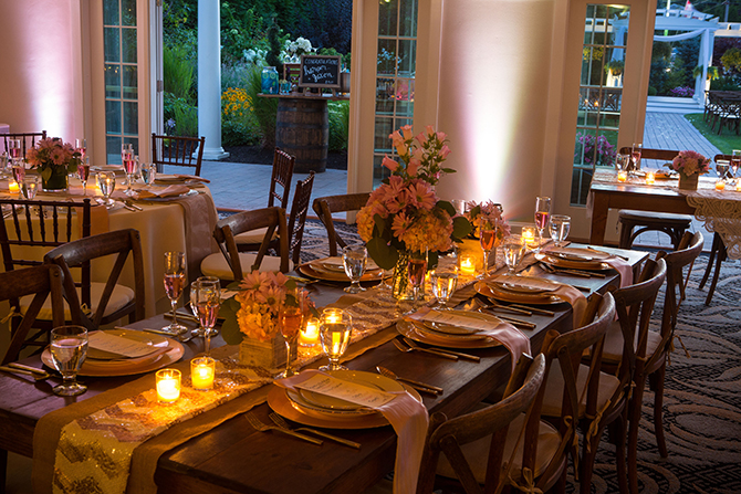 Wells, Maine LGBT Wedding Reception Venue - Kennebunkport and Ogunquit - Village by the Sea