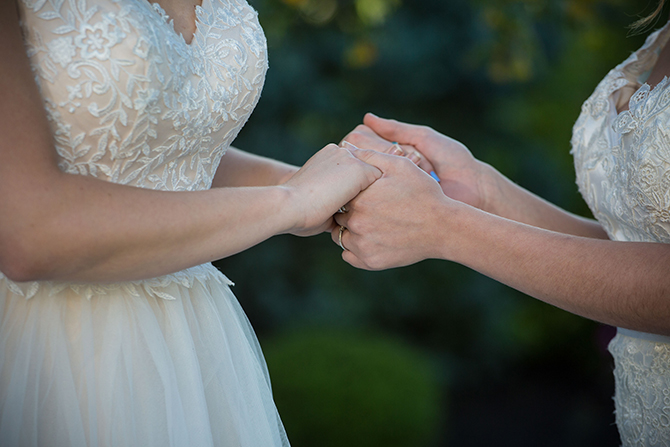 Wells, Maine LGBT Wedding Reception Venue - Kennebunkport and Ogunquit - Village by the Sea