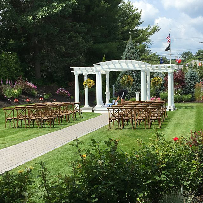 Wells, Maine LGBT Wedding Reception Venue - Kennebunkport and Ogunquit - Village by the Sea