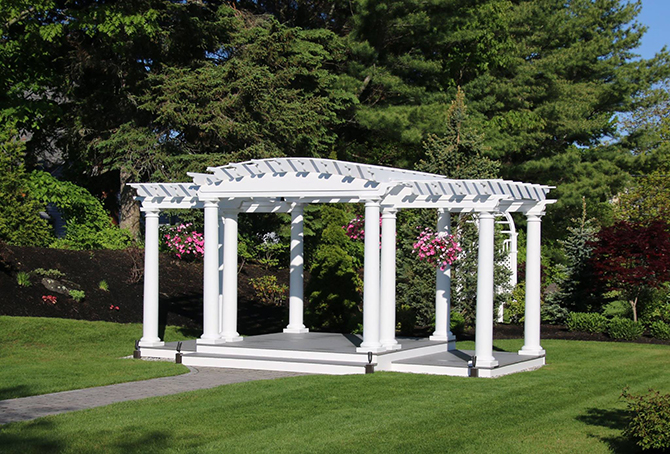 Wells, Maine LGBT Wedding Reception Venue - Kennebunkport and Ogunquit - Village by the Sea