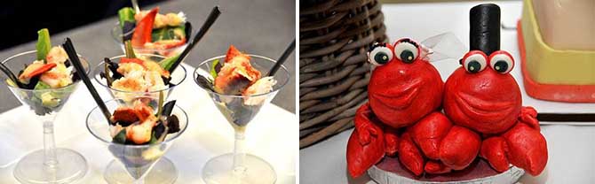 Wells, Maine LGBT Wedding Reception Venue - Kennebunkport and Ogunquit - Village by the Sea