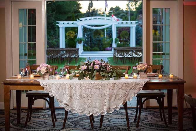 Wells, Maine LGBT Wedding Reception Venue - Kennebunkport and Ogunquit - Village by the Sea