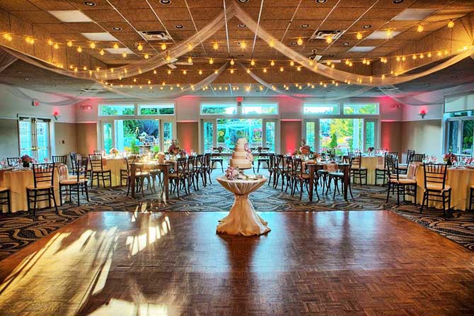 Wells, Maine LGBT Wedding Reception Venue - Kennebunkport and Ogunquit - Village by the Sea