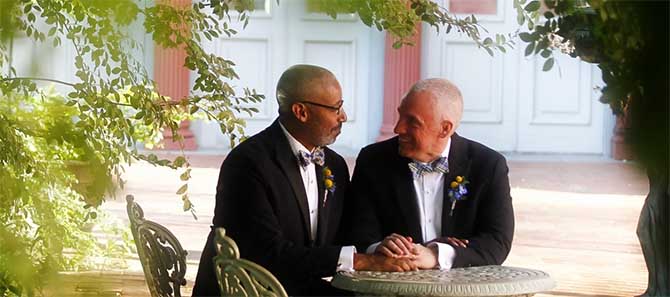 1840's Carrollton Inn LGBTQ Wedding Event Venue in Baltimore Maryland