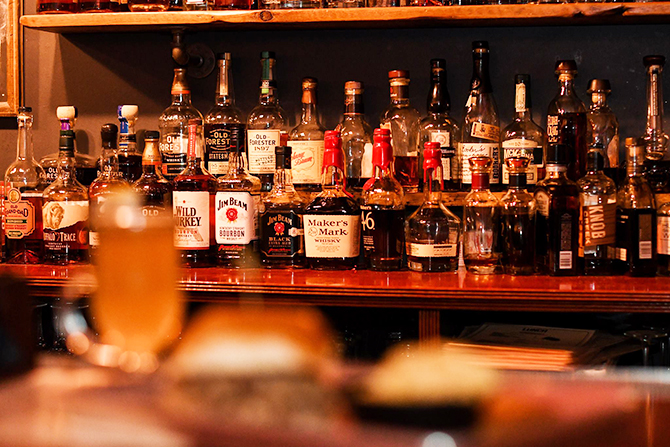 Baltimore, Maryland LGBT Wedding Reception Venue - Blue Pit BBQ