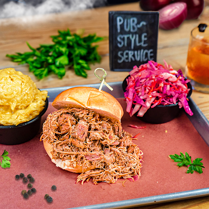 Baltimore, Maryland LGBT Wedding Reception Venue - Blue Pit BBQ