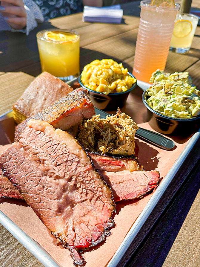 Baltimore, Maryland LGBT Wedding Reception Venue - Blue Pit BBQ