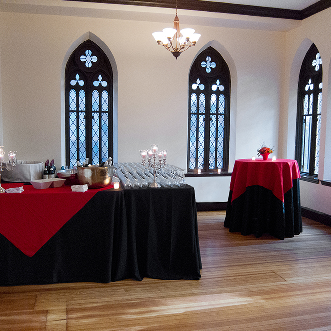 - Baltimore, Maryland LGBT Wedding Reception Venue - Chase Court