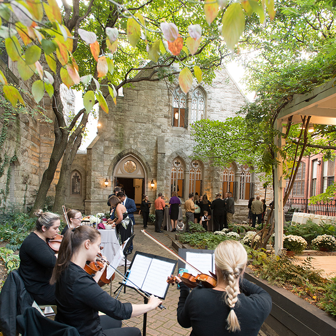 - Baltimore, Maryland LGBT Wedding Reception Venue - Chase Court