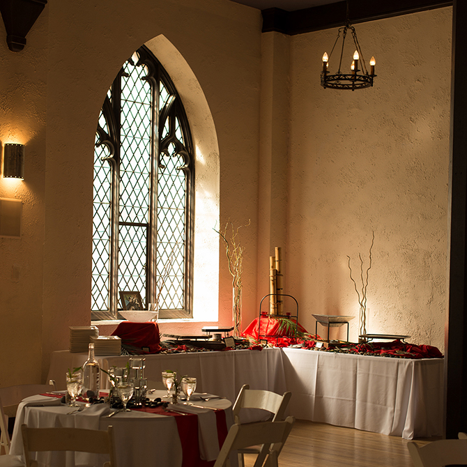 - Baltimore, Maryland LGBT Wedding Reception Venue - Chase Court