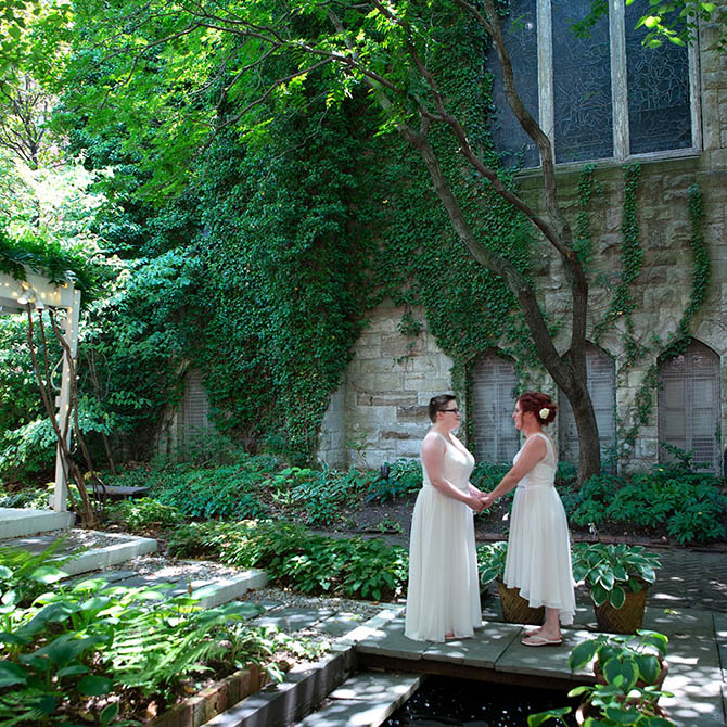 - Baltimore, Maryland LGBT Wedding Reception Venue - Chase Court