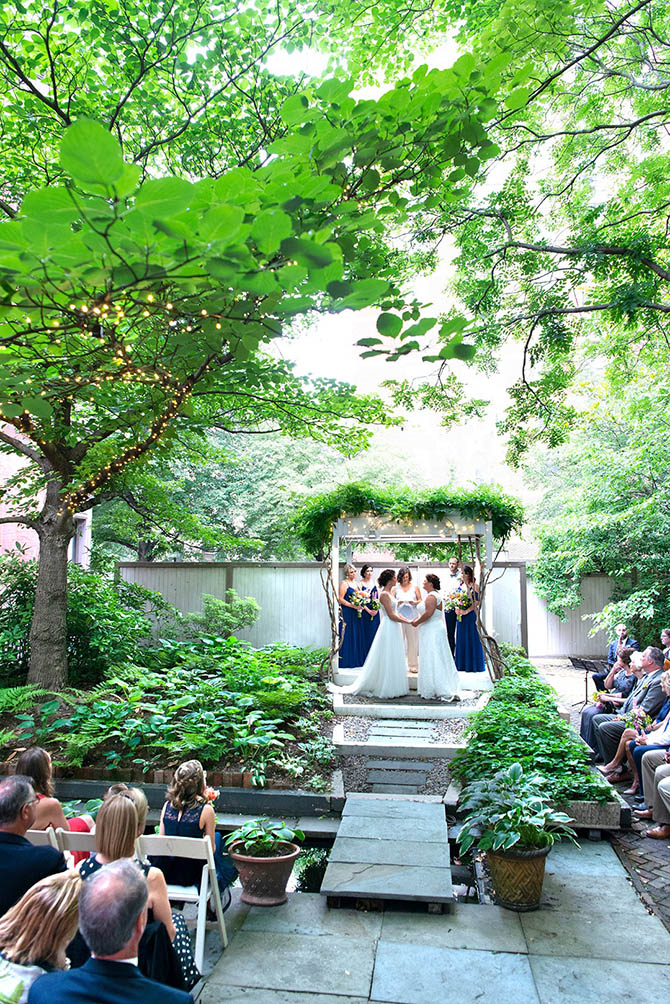 - Baltimore, Maryland LGBT Wedding Reception Venue - Chase Court
