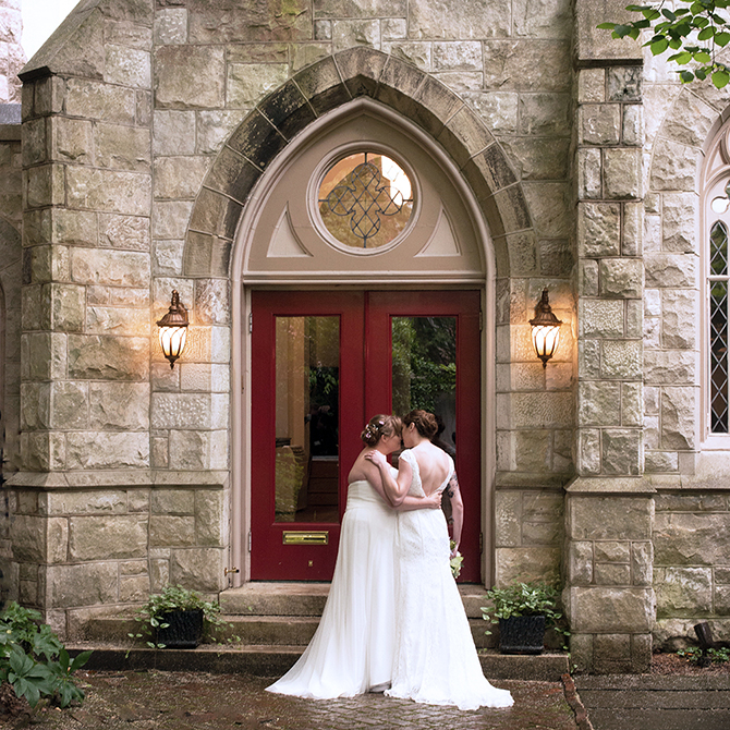 - Baltimore, Maryland LGBT Wedding Reception Venue - Chase Court
