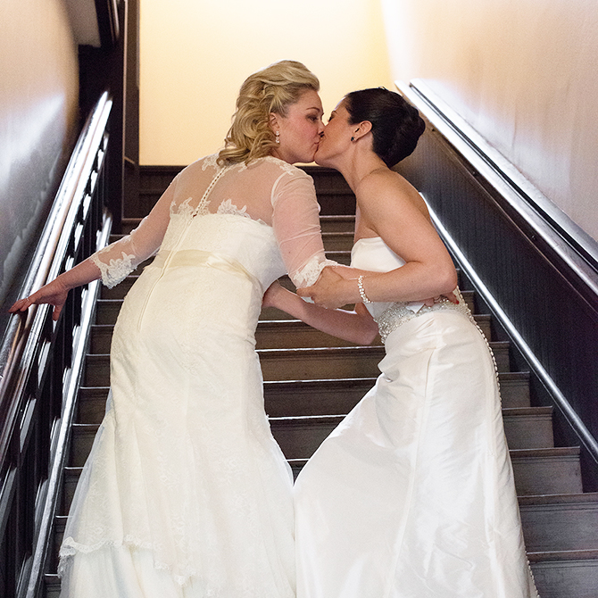 - Baltimore, Maryland LGBT Wedding Reception Venue - Chase Court