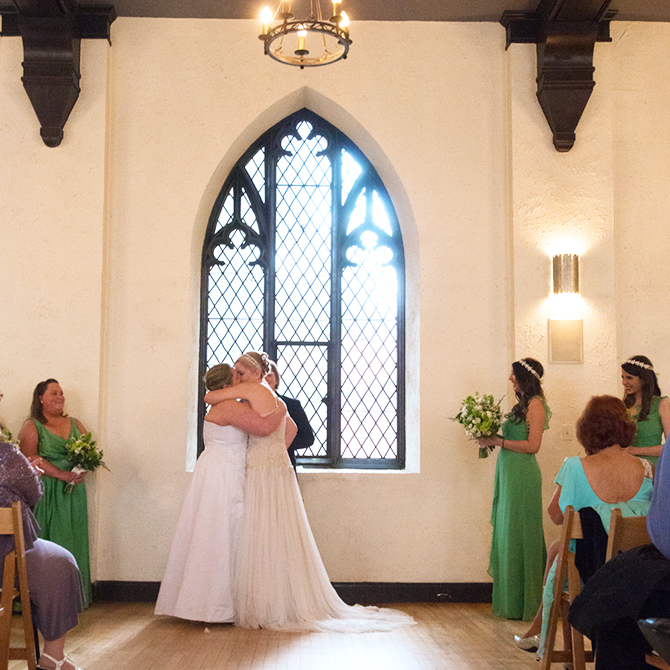 - Baltimore, Maryland LGBT Wedding Reception Venue - Chase Court
