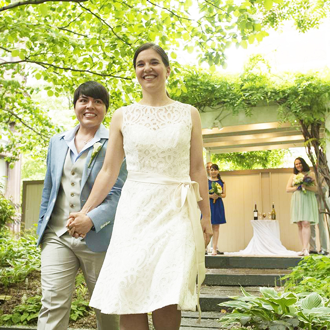 - Baltimore, Maryland LGBT Wedding Reception Venue - Chase Court