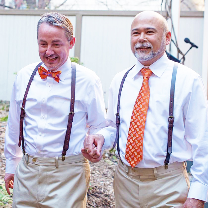 - Baltimore, Maryland LGBT Wedding Reception Venue - Chase Court