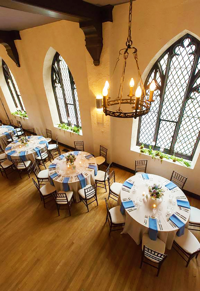 - Baltimore, Maryland LGBT Wedding Reception Venue - Chase Court