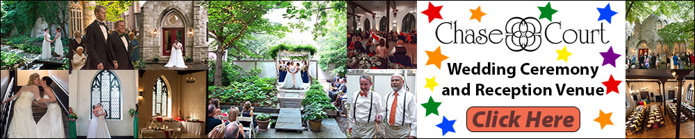 Maryland LGBT Wedding Reception Site