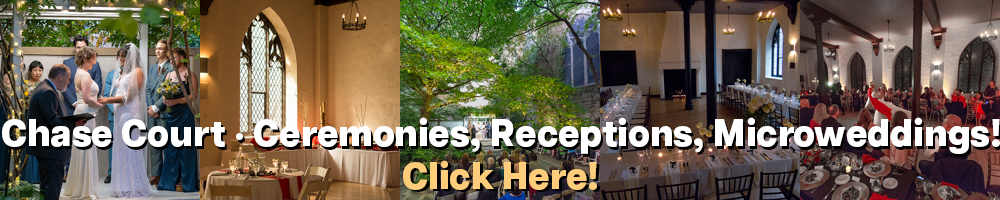  - Baltimore, Maryland LGBT Wedding Reception Venue - Chase Court