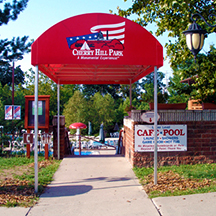 Cherry Hill Park Ballroom College Park Maryland