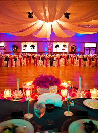 Cherry Hill Park Ballroom College Park Maryland