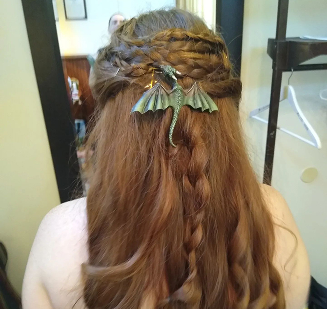 Green Dragonfly Events