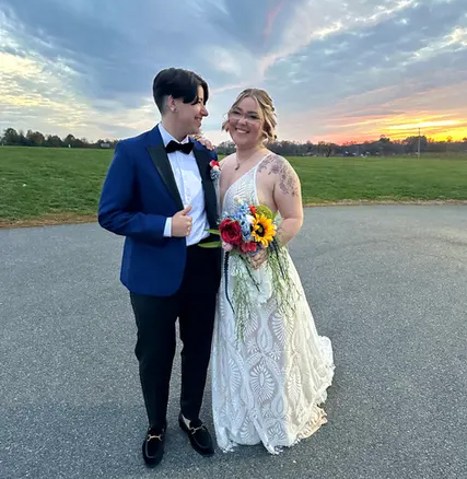Green Dragonfly Events
Columbia, Maryland LGBT Wedding Planner
LGBTQ+ Owned
