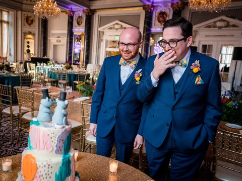 Green Dragonfly Events
Columbia, Maryland LGBT Wedding Planner
LGBTQ+ Owned