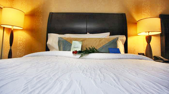 Hilton Garden Inn Washington DC / Bethesda LGBT Wedding Hotel