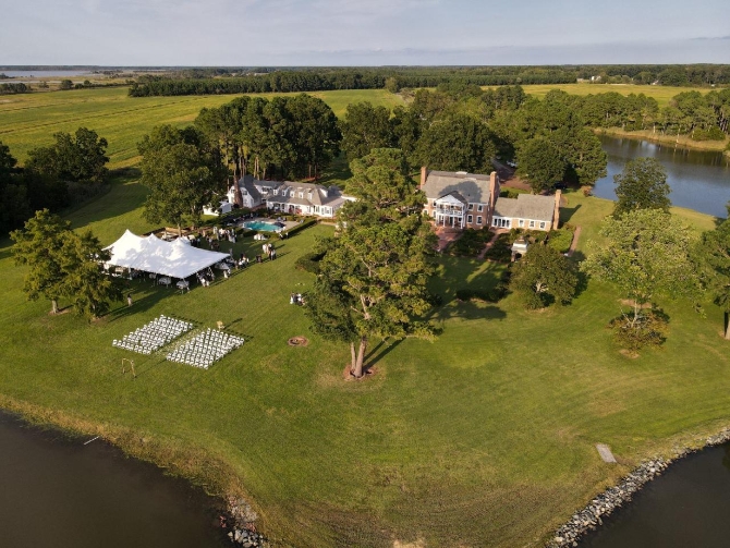 Kingsbay Mansion Wedding Destination Inn, and Restaurant 
Marion Station, Maryland LGBTQ Wedding Ceremonies & Receptions 
