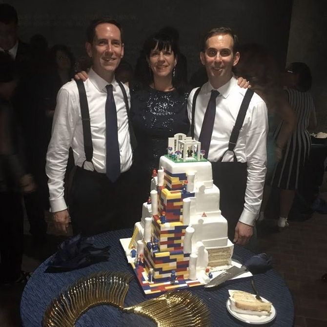 Meet You At The Altar
Maryland & Washington, DC LGBT Wedding Officiant