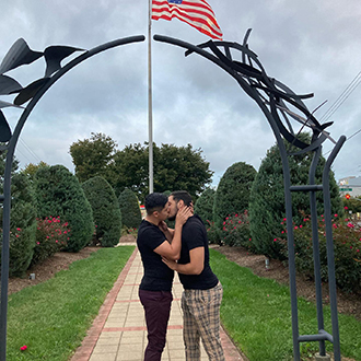 Meet You At The Altar
Maryland & Washington, DC LGBT Wedding Officiant