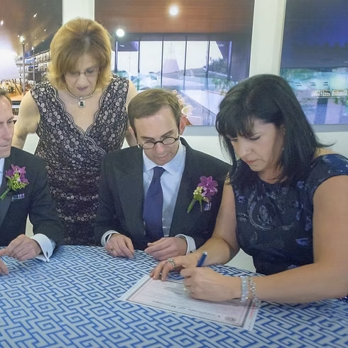 Meet You At The Altar
Maryland & Washington, DC LGBT Wedding Officiant