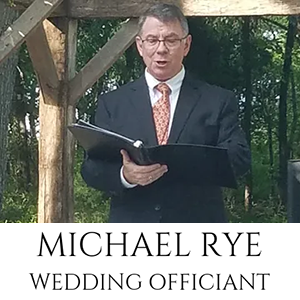 Washington DC LGBTQ Wedding Officiant